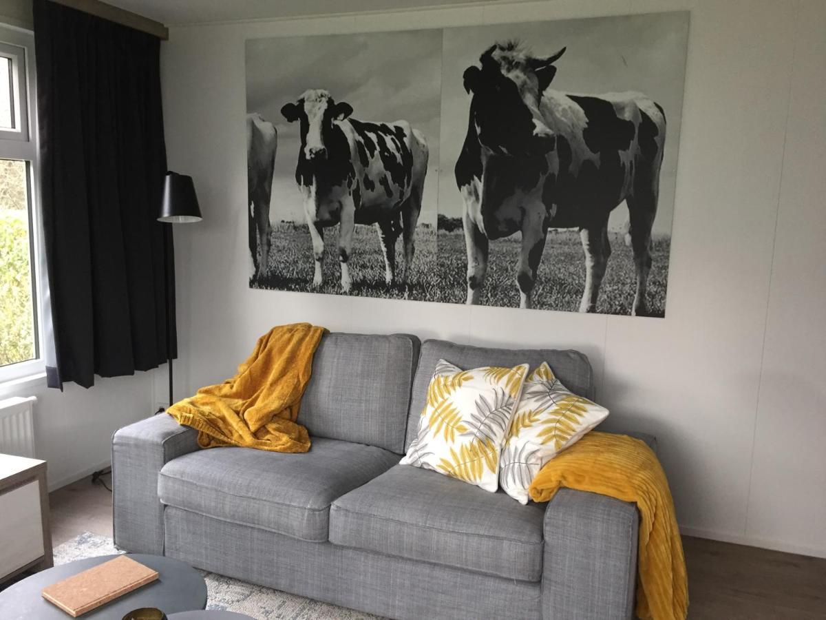 Olmenduin 33 Villa Serooskerke  Kültér fotó