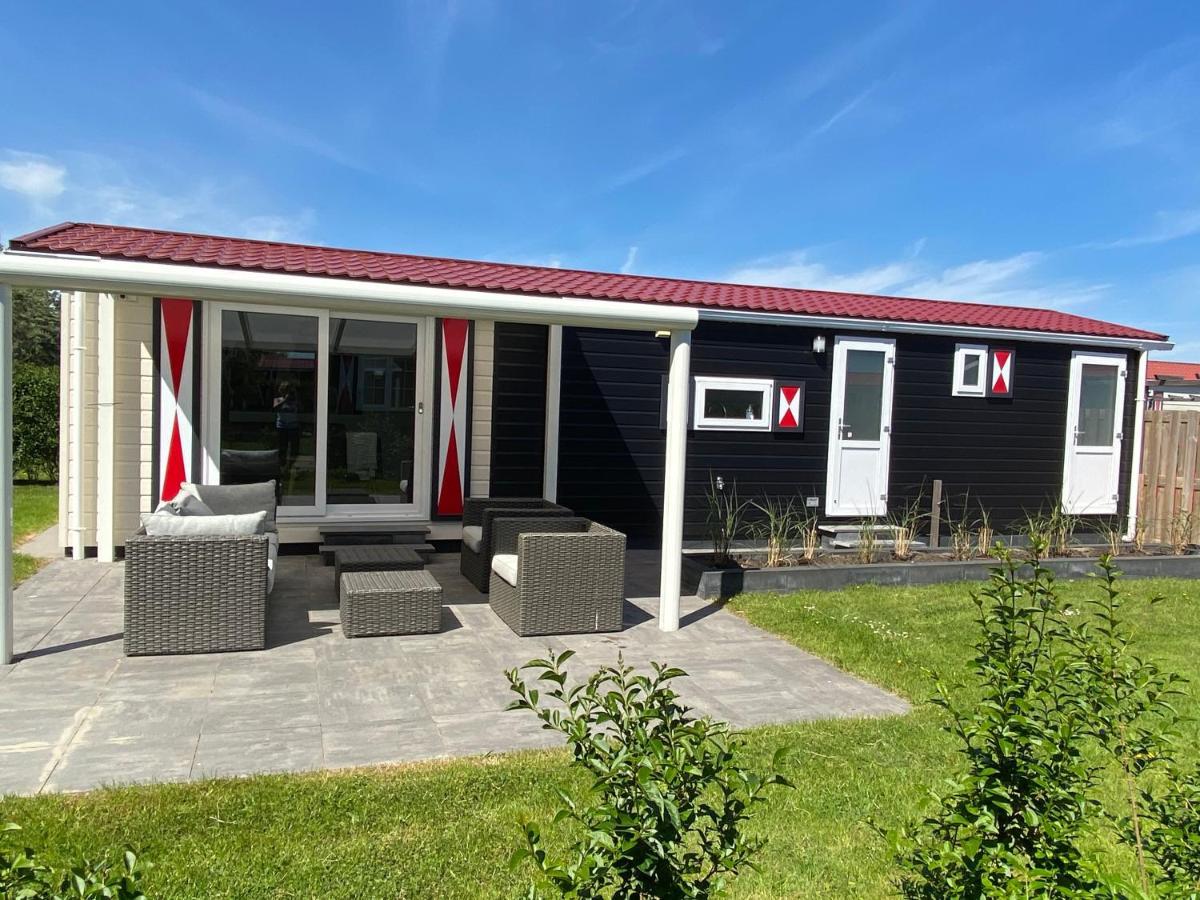 Olmenduin 33 Villa Serooskerke  Kültér fotó