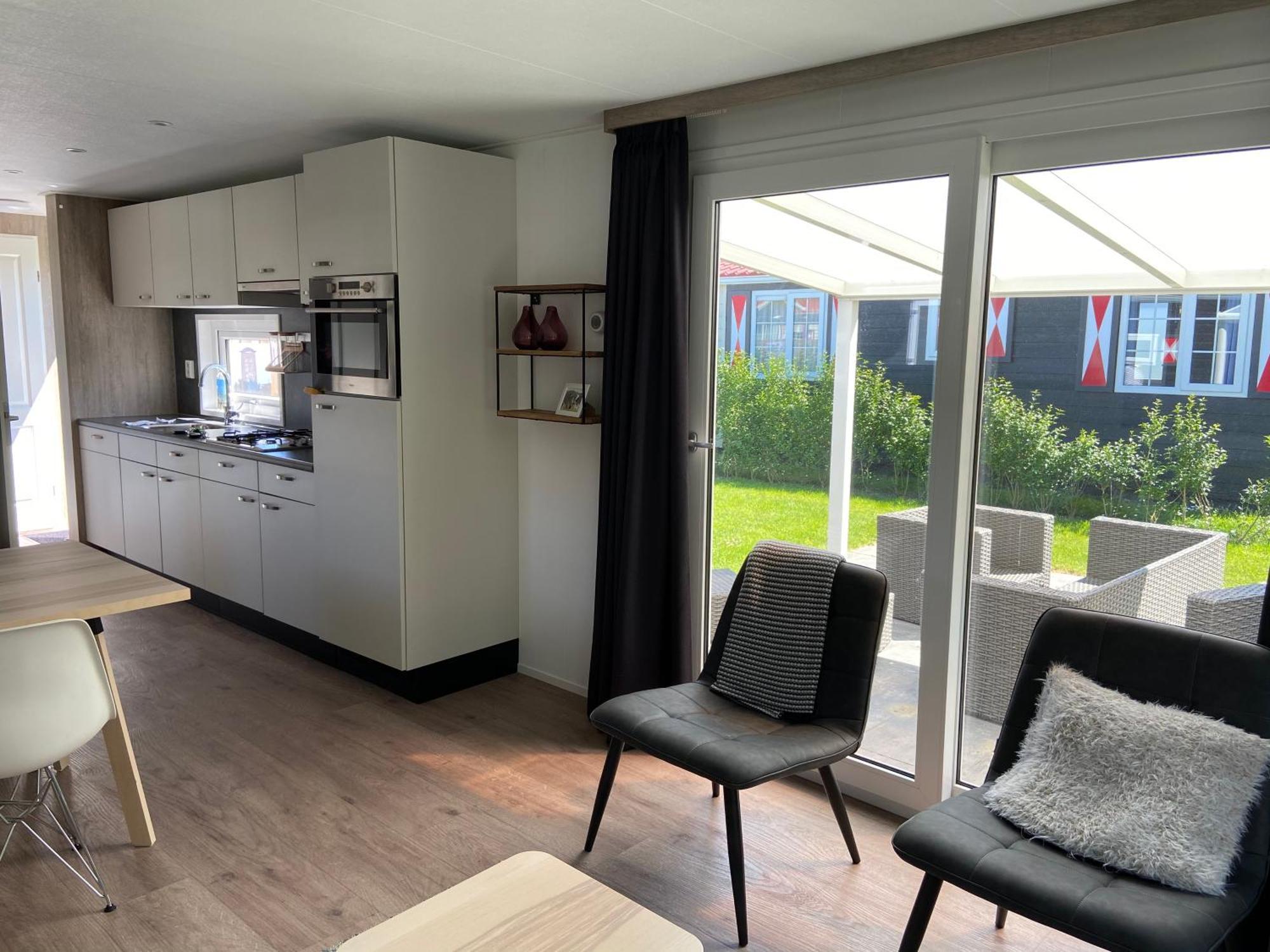 Olmenduin 33 Villa Serooskerke  Kültér fotó