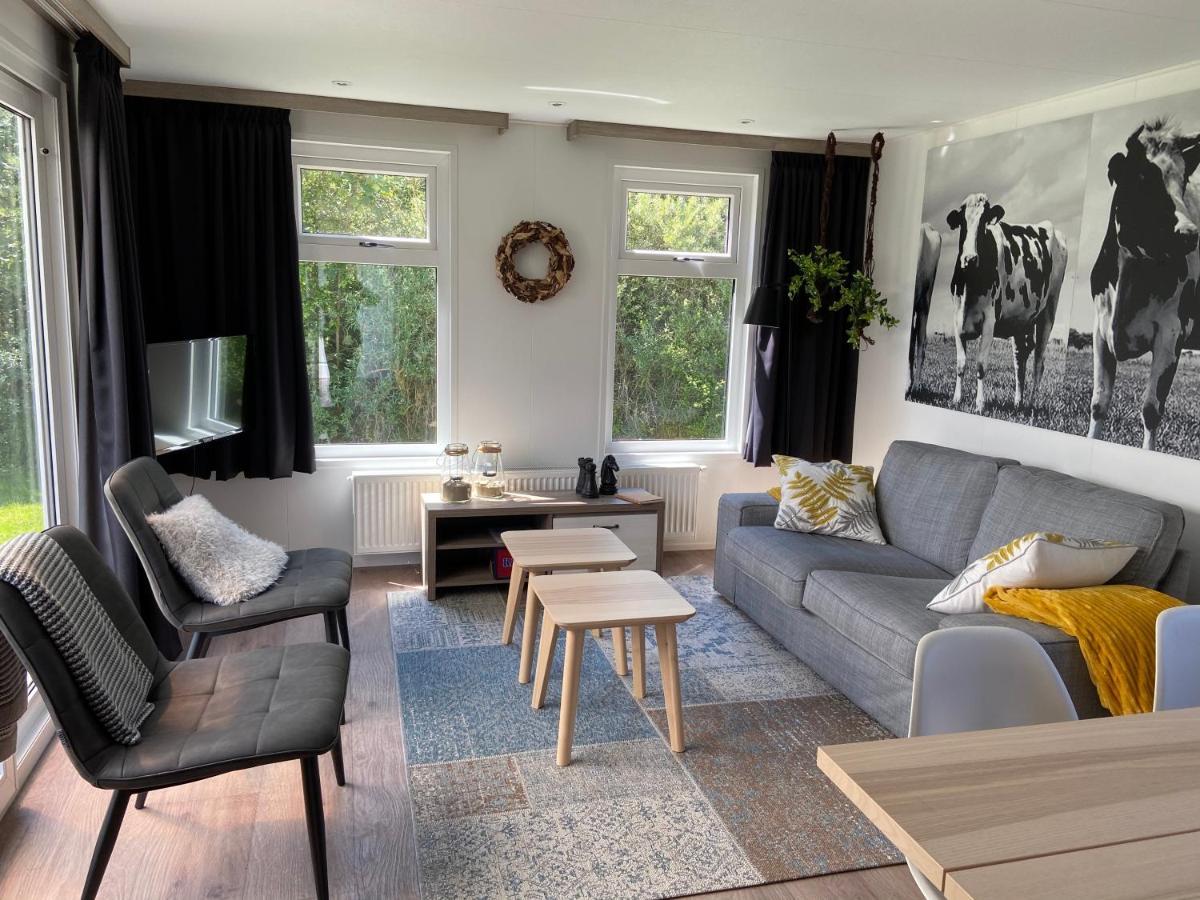 Olmenduin 33 Villa Serooskerke  Kültér fotó