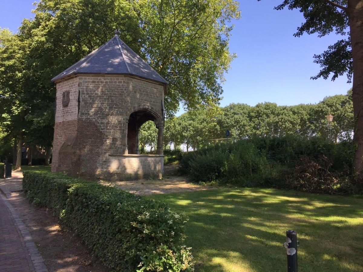 Olmenduin 33 Villa Serooskerke  Kültér fotó
