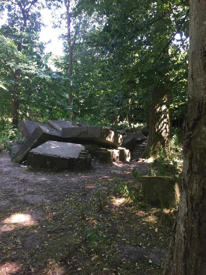 Olmenduin 33 Villa Serooskerke  Kültér fotó