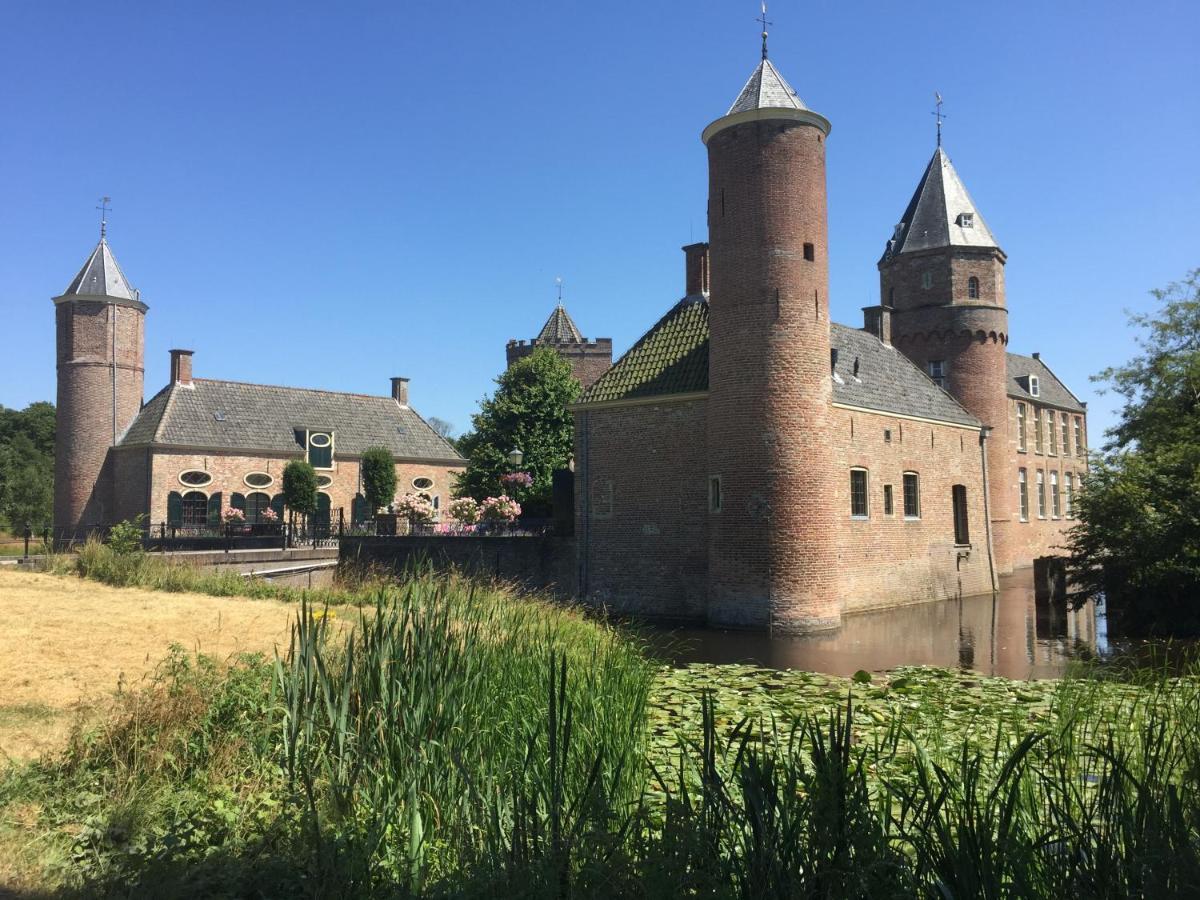 Olmenduin 33 Villa Serooskerke  Kültér fotó