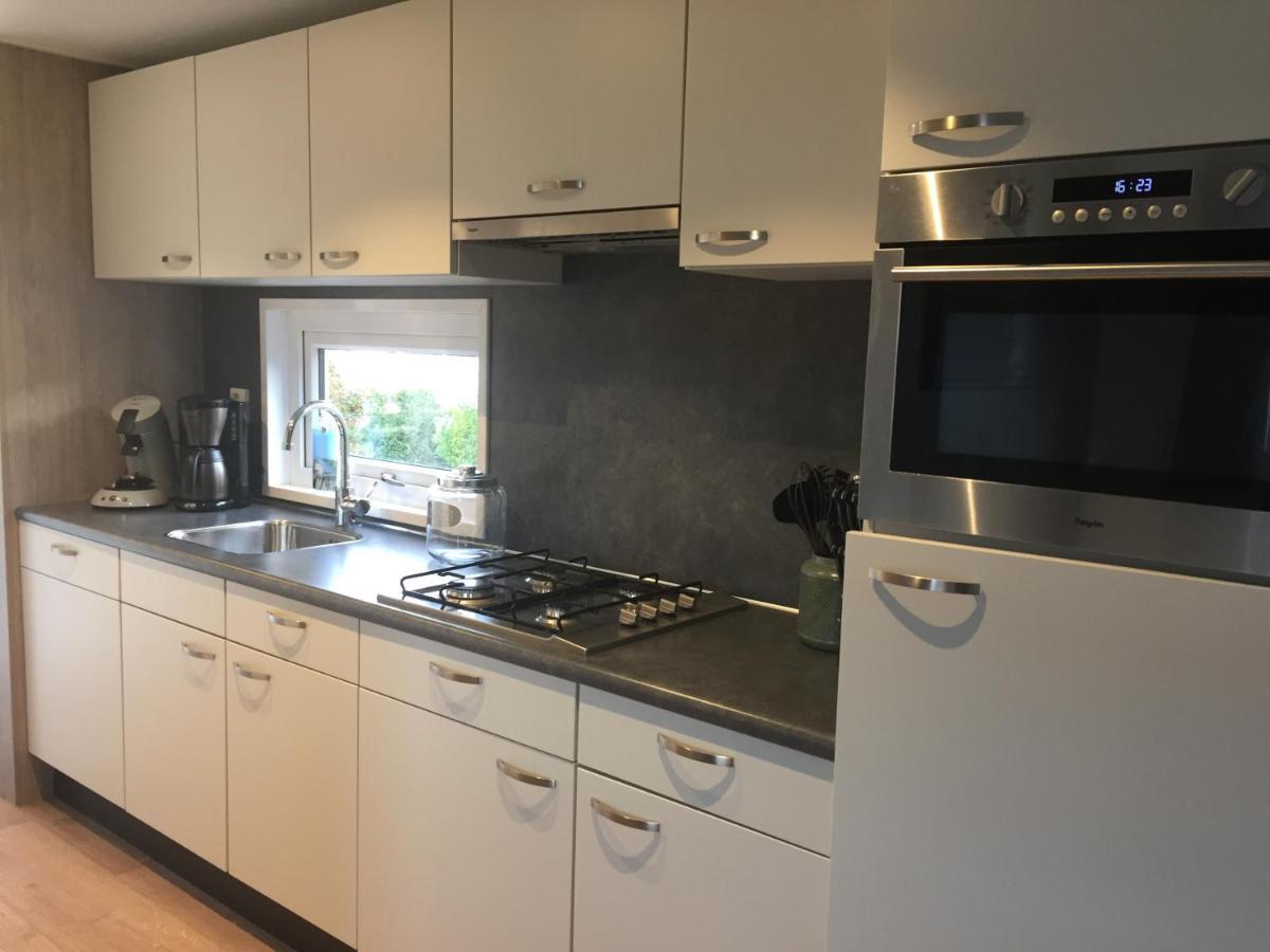 Olmenduin 33 Villa Serooskerke  Kültér fotó